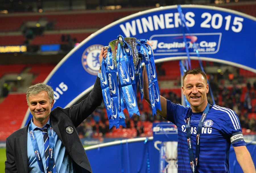 Chelsea Juara Capital One Cup