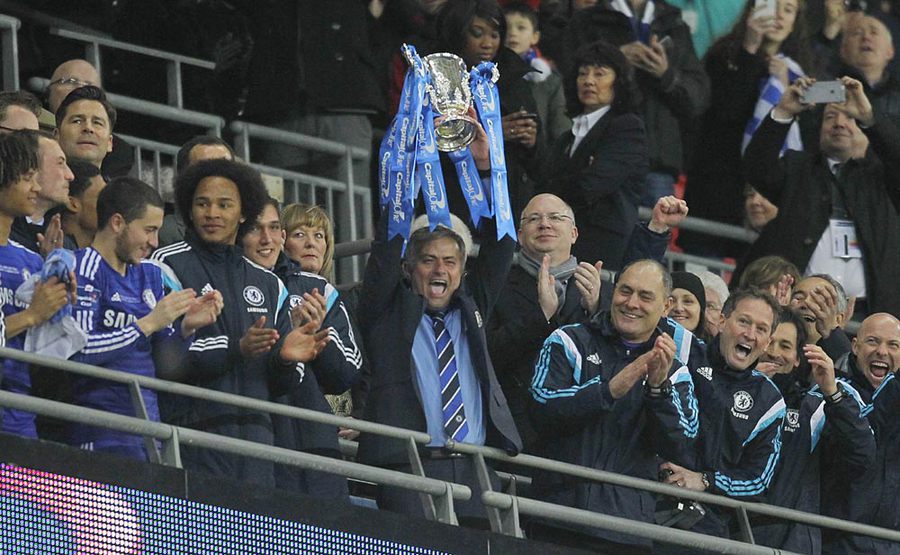 Chelsea Juara Capital One Cup