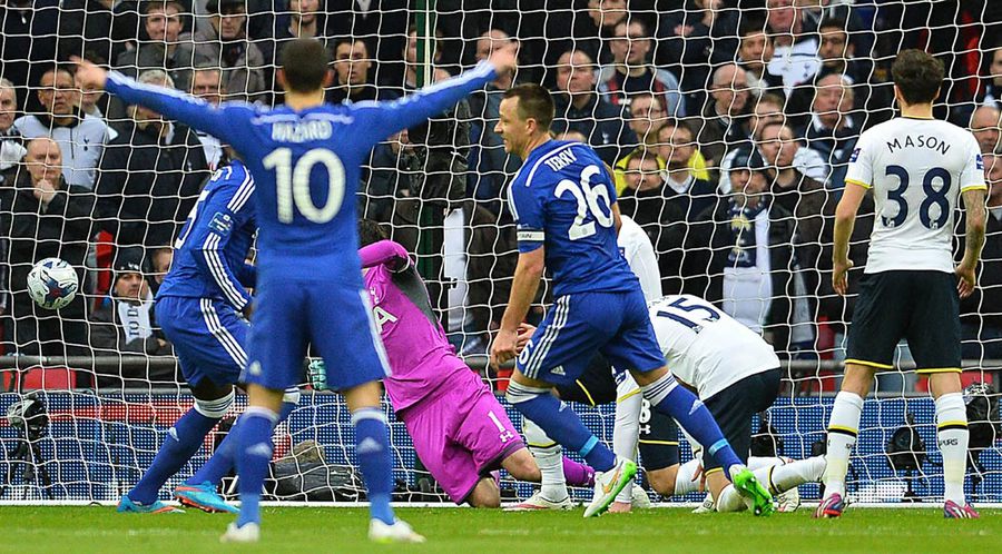 Chelsea Juara Capital One Cup