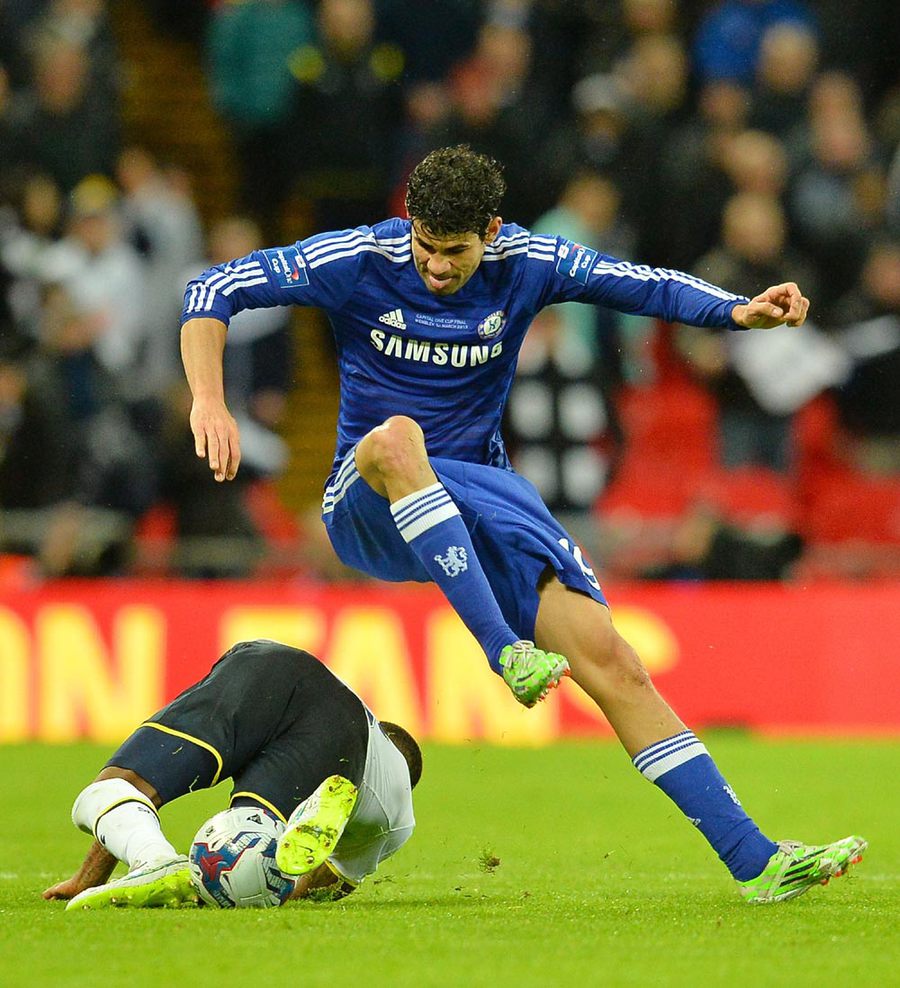 Chelsea Juara Capital One Cup