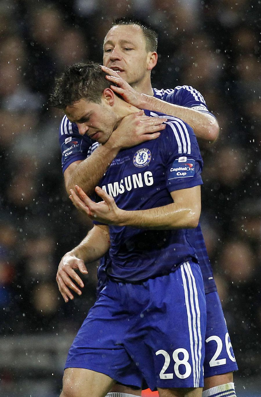 Chelsea Juara Capital One Cup