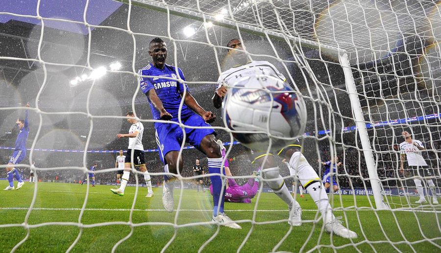 Chelsea Juara Capital One Cup
