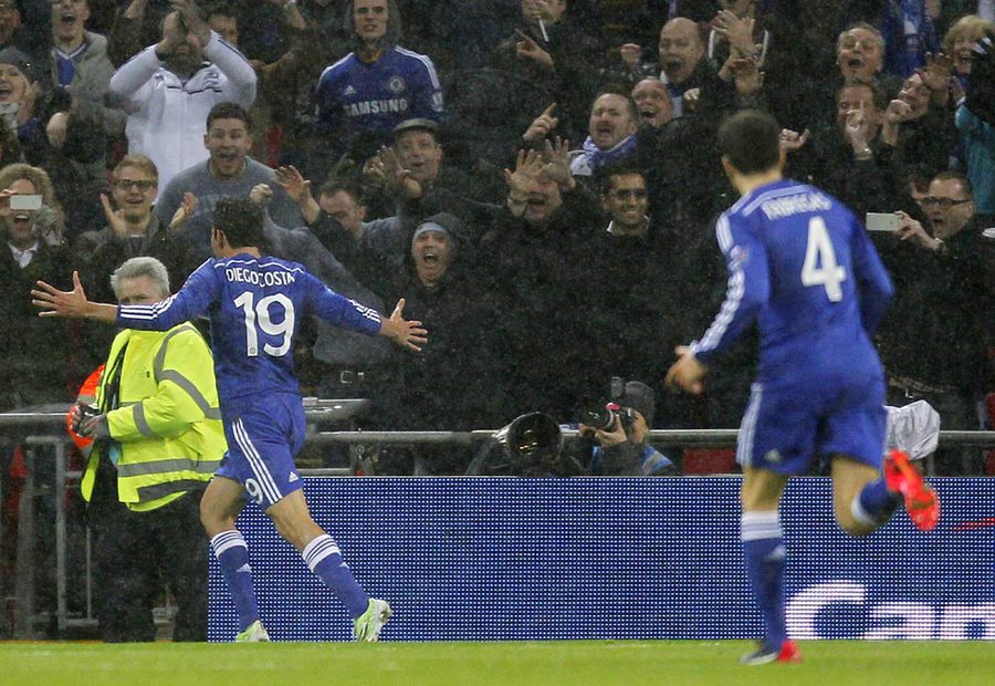 Chelsea Juara Capital One Cup