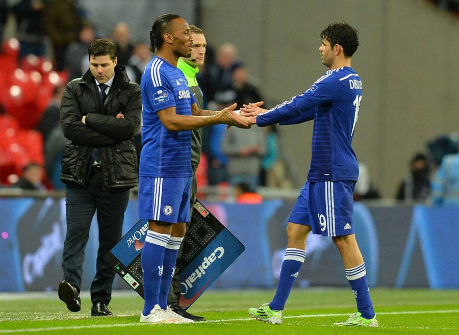 Chelsea Juara Capital One Cup