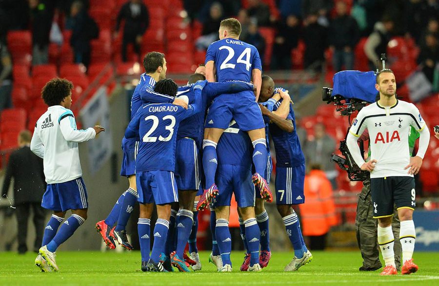 Chelsea Juara Capital One Cup