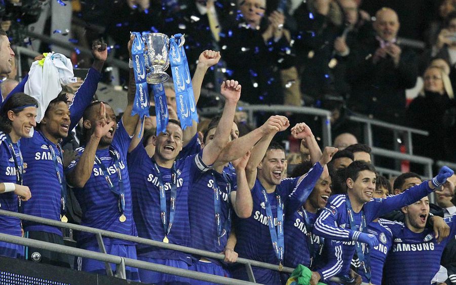 Chelsea Juara Capital One Cup