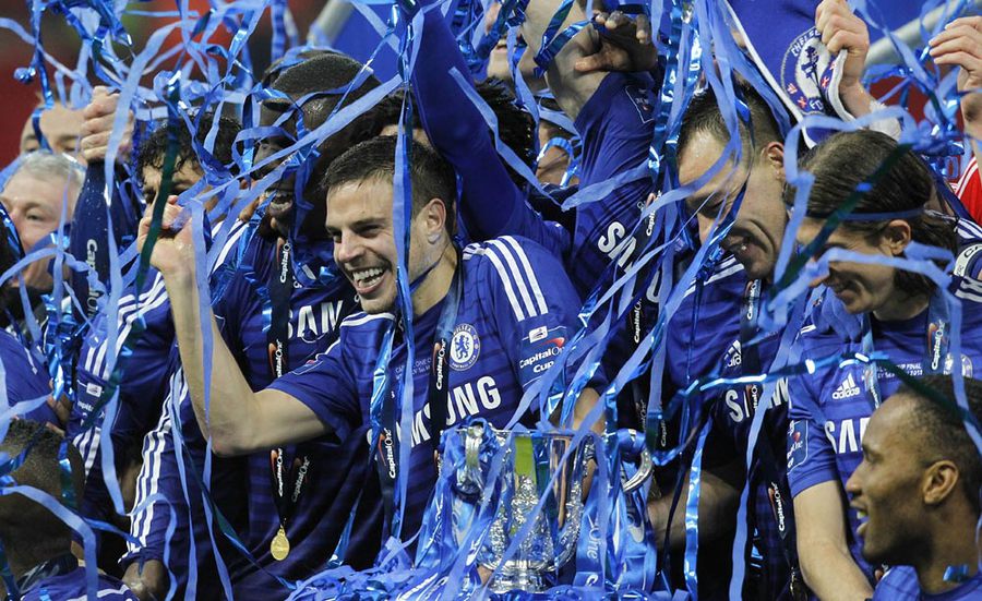 Chelsea Juara Capital One Cup