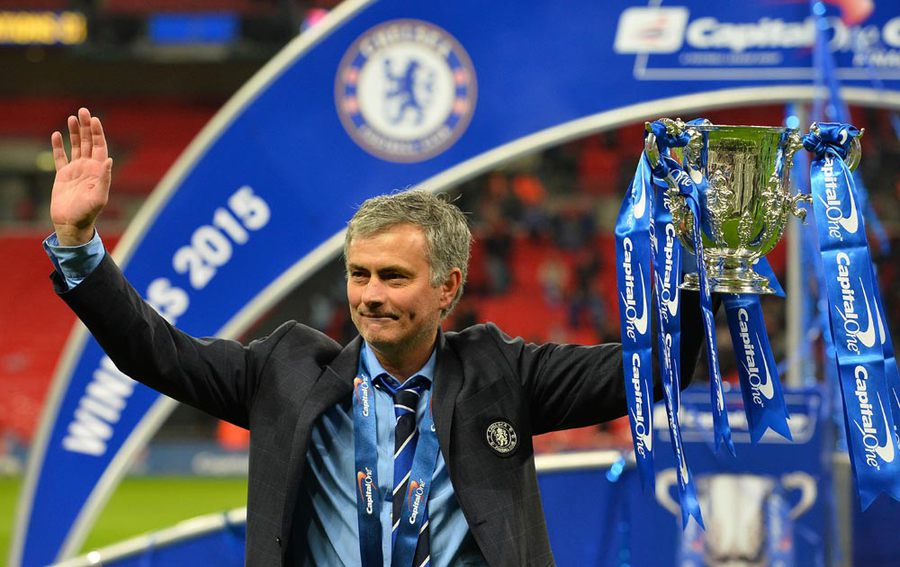 Chelsea Juara Capital One Cup