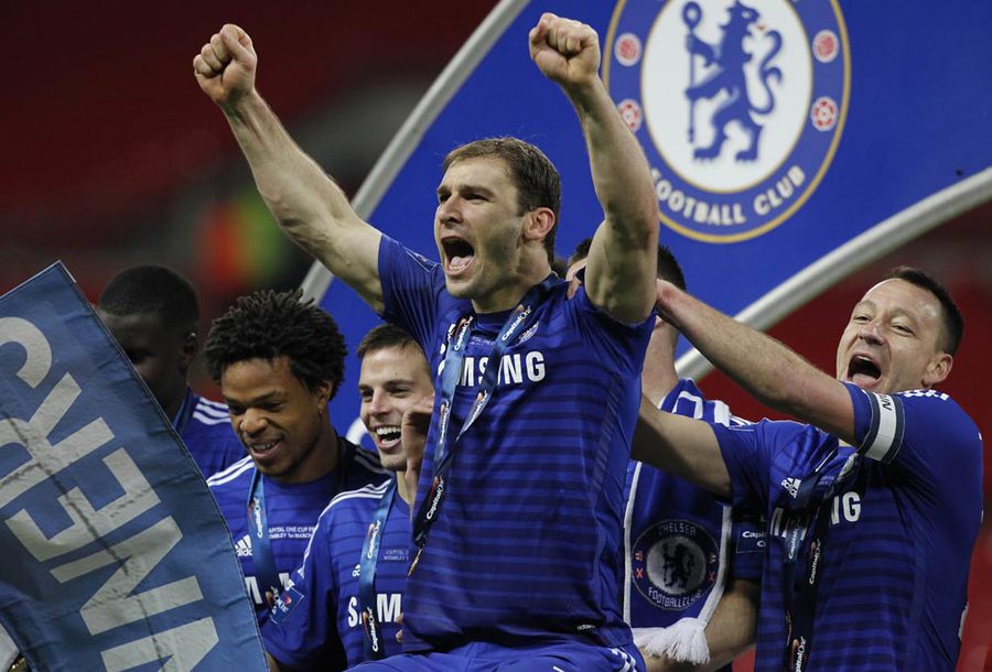 Chelsea Juara Capital One Cup