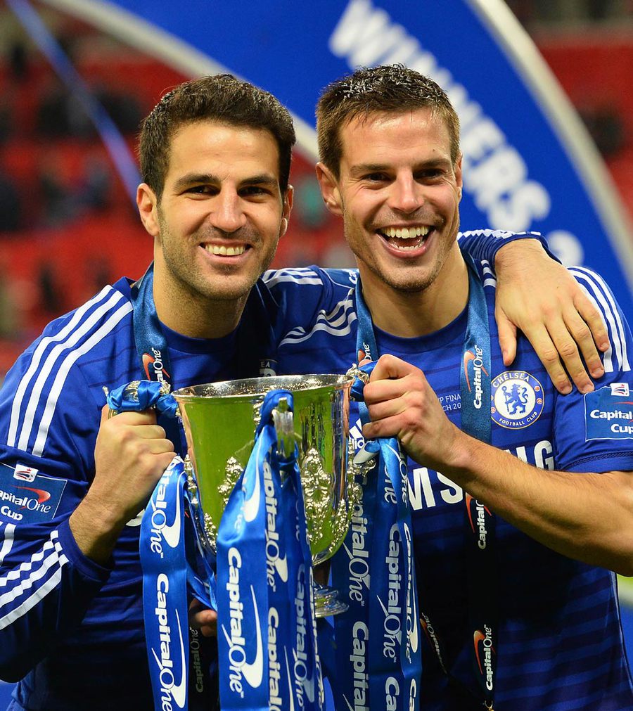 Chelsea Juara Capital One Cup