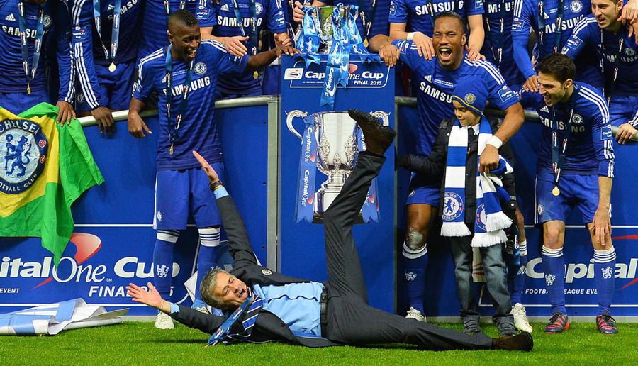 Chelsea Juara Capital One Cup