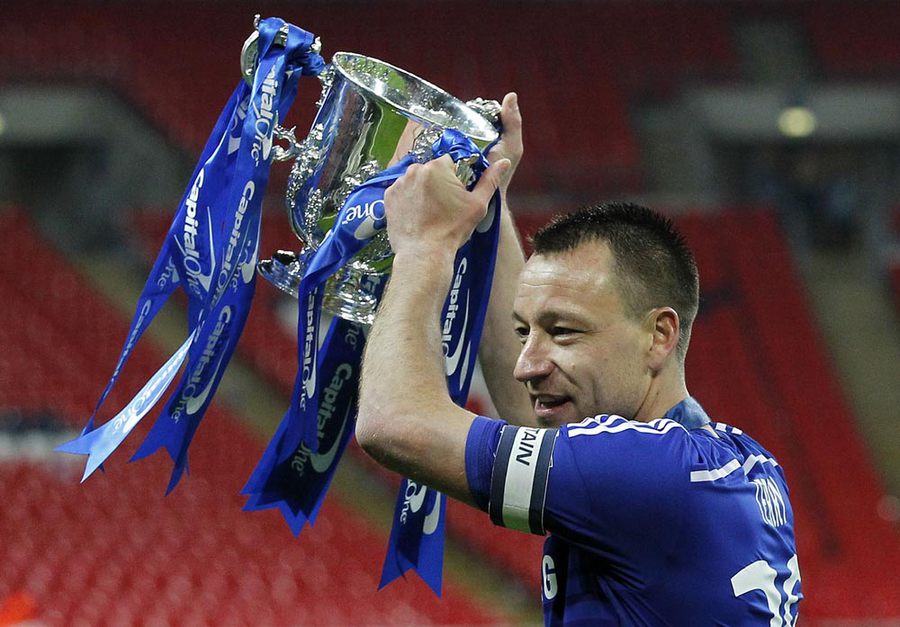 Chelsea Juara Capital One Cup
