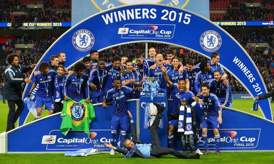 Chelsea Juara Capital One Cup
