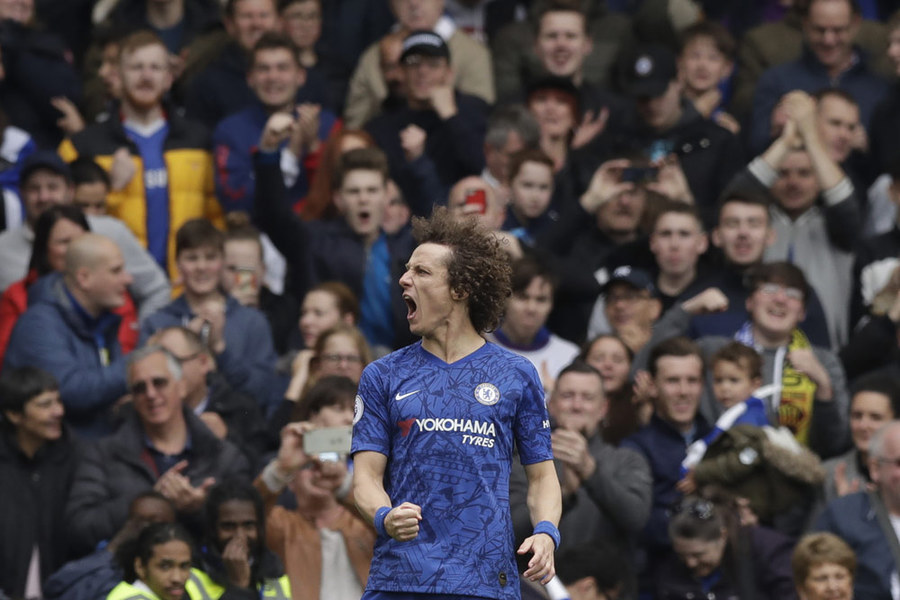 Chelsea Pastikan ke Liga Champions Musim Depan