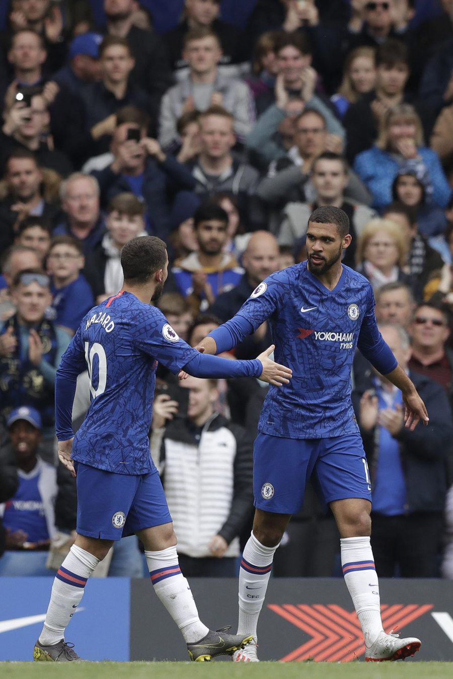 Chelsea Pastikan ke Liga Champions Musim Depan