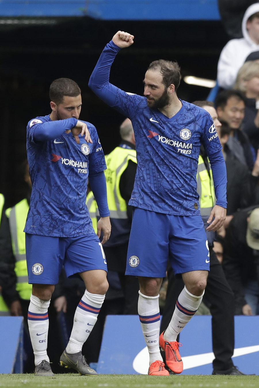 Chelsea Pastikan ke Liga Champions Musim Depan
