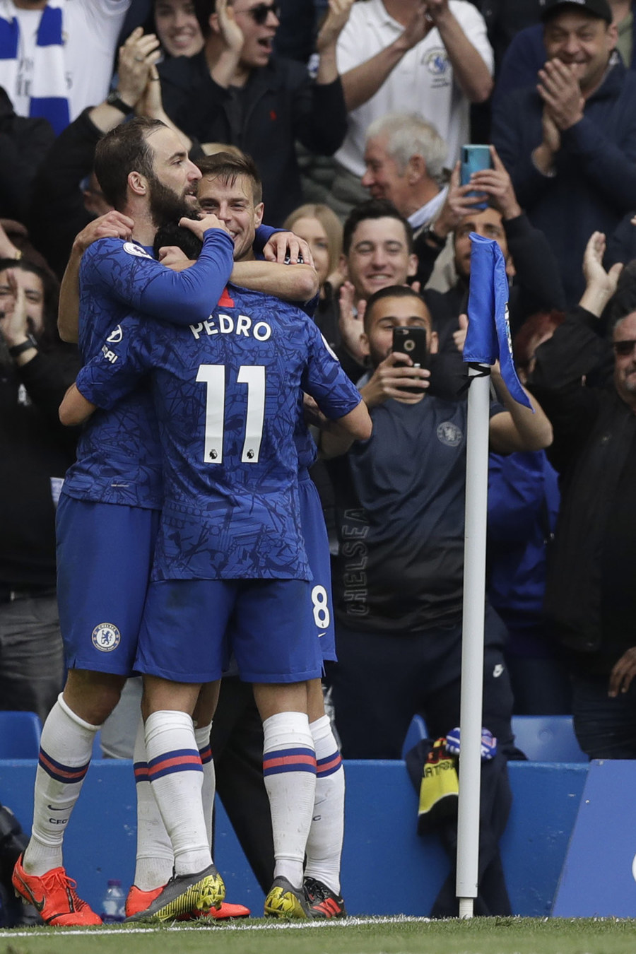 Chelsea Pastikan ke Liga Champions Musim Depan