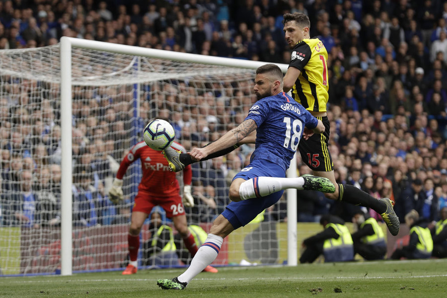 Chelsea Pastikan ke Liga Champions Musim Depan