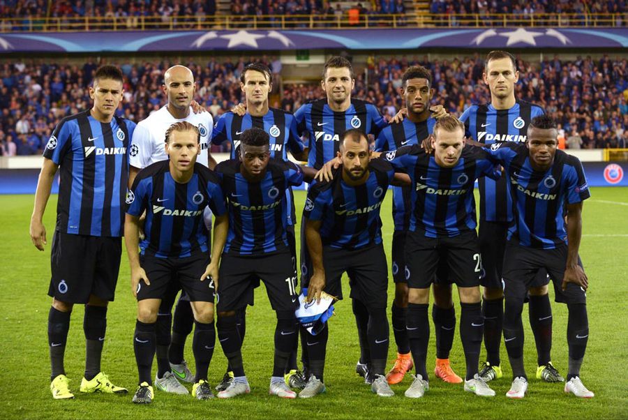 Rooney Hattrick, United Bantai Club Brugge