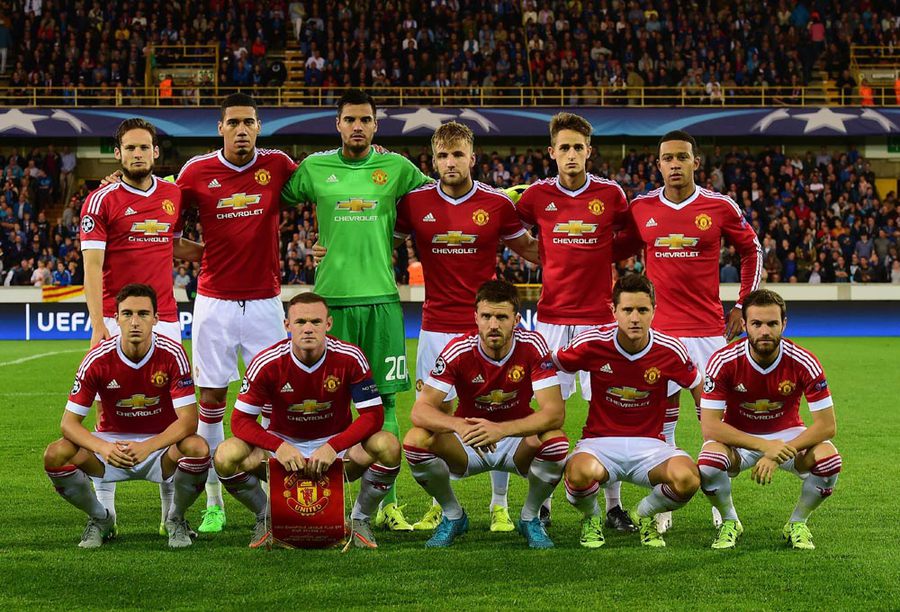 Rooney Hattrick, United Bantai Club Brugge