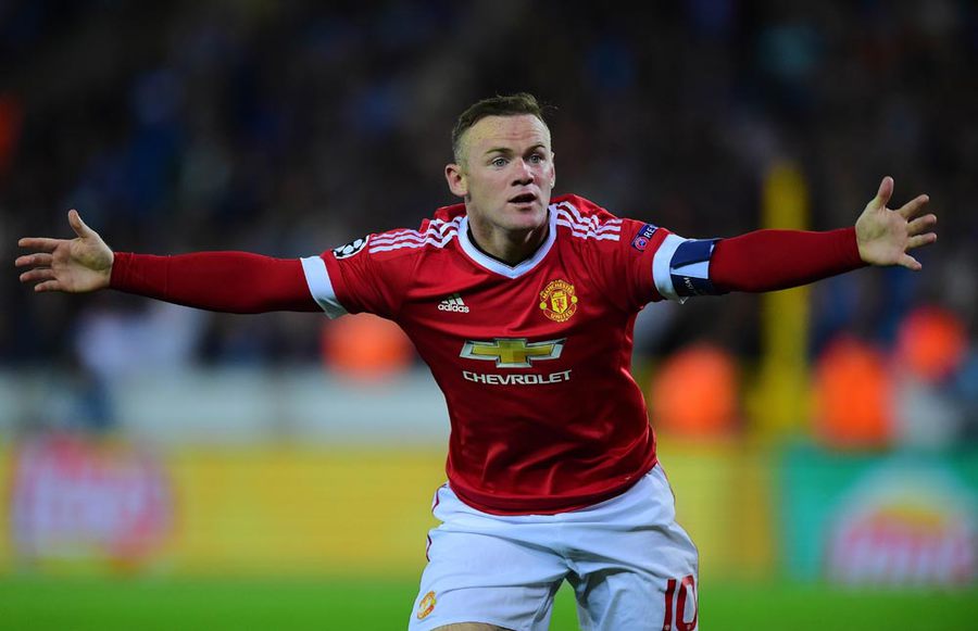 Rooney Hattrick, United Bantai Club Brugge
