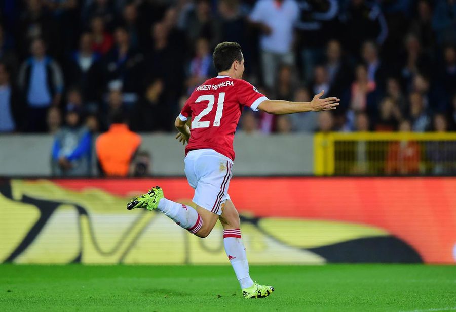 Rooney Hattrick, United Bantai Club Brugge