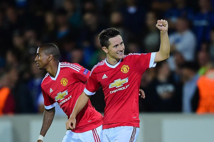 Rooney Hattrick, United Bantai Club Brugge