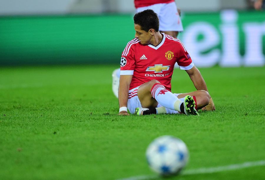 Rooney Hattrick, United Bantai Club Brugge