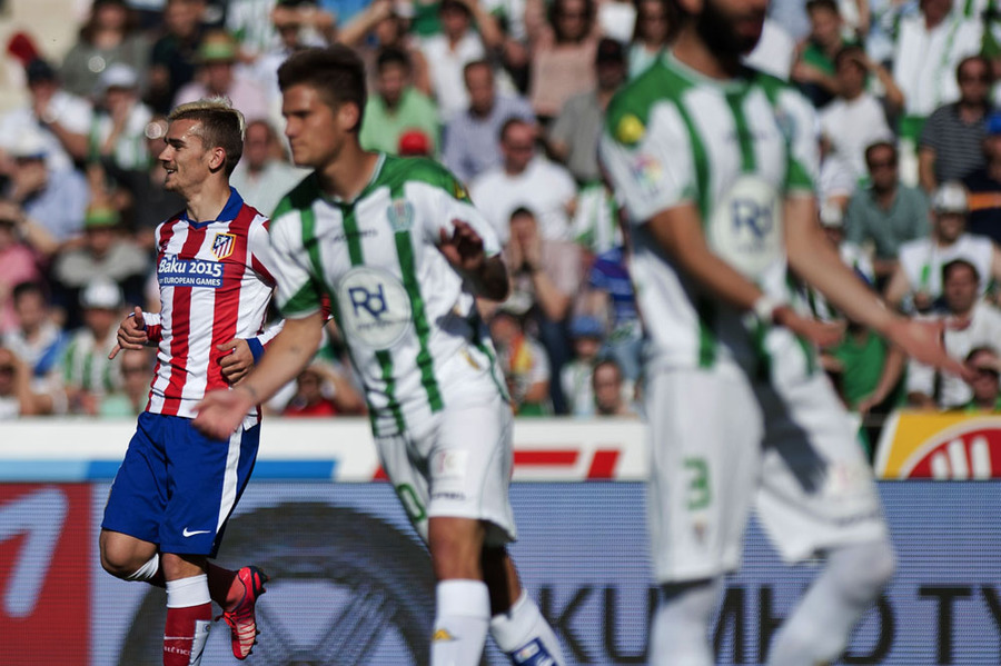 Atletico Berjaya di Rumah Juru Kunci