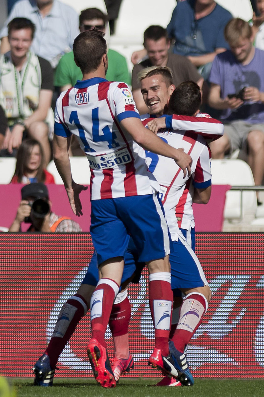 Atletico Berjaya di Rumah Juru Kunci