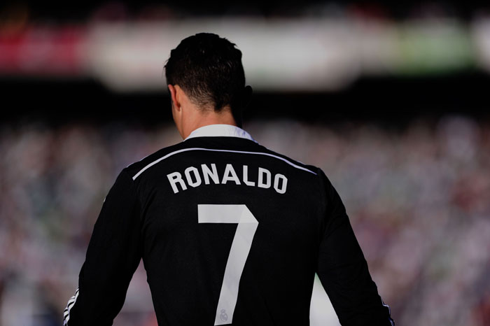 Berkat Penalti, Kartu Merah Ronaldo Tak Jadi Masalah