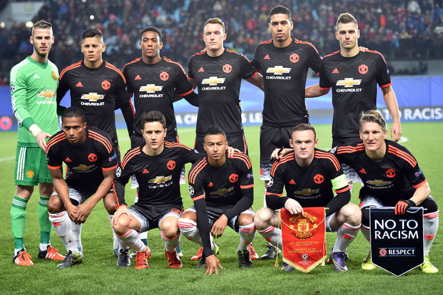 Martial, Iblis Sekaligus Malaikat MU di Moscow