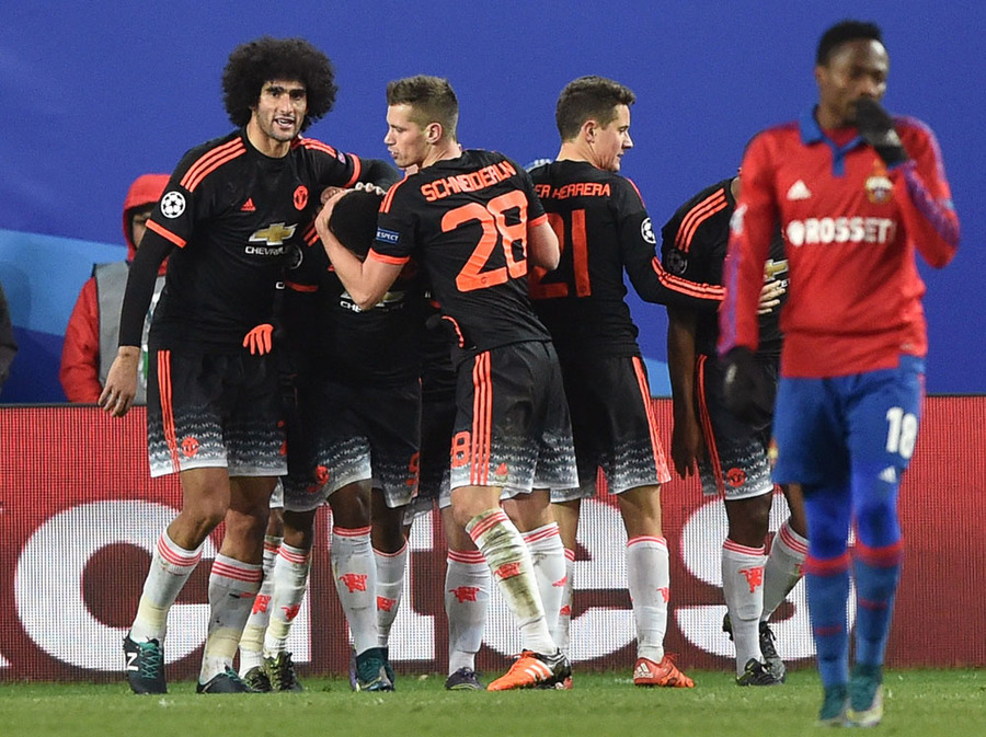 Martial, Iblis Sekaligus Malaikat MU di Moscow