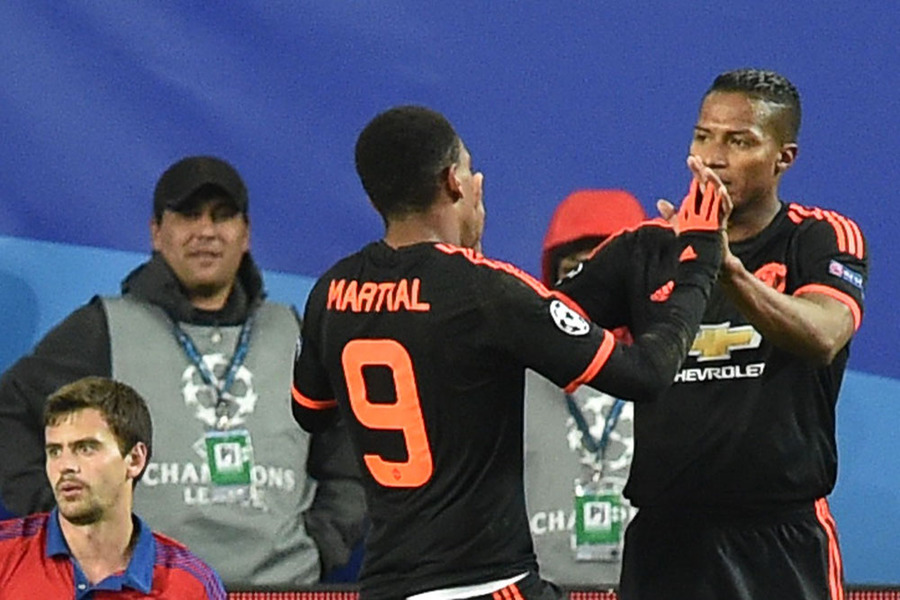 Martial, Iblis Sekaligus Malaikat MU di Moscow