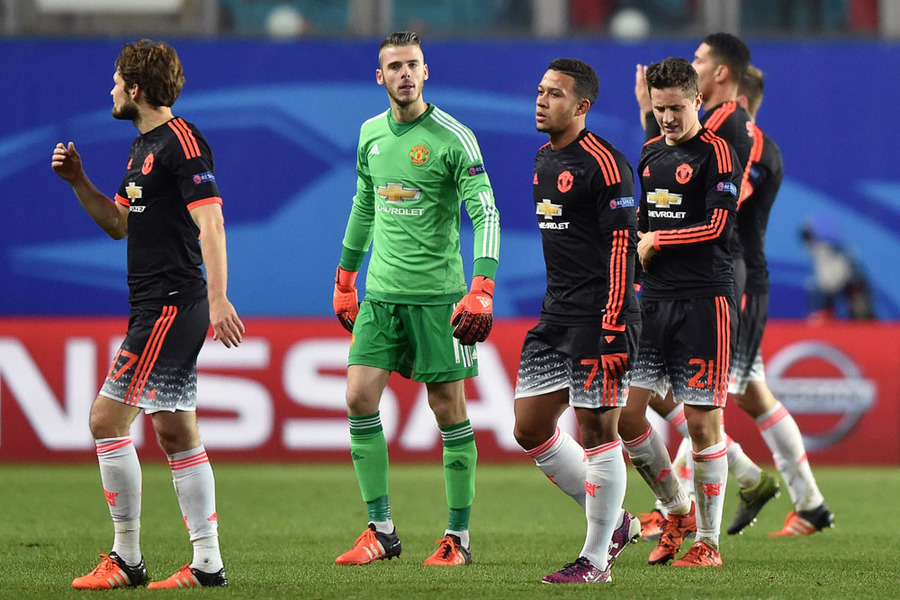 Martial, Iblis Sekaligus Malaikat MU di Moscow