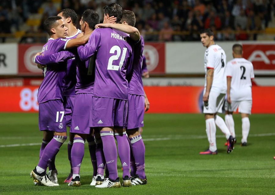 Lapis Kedua Madrid Bantai Leonesa
