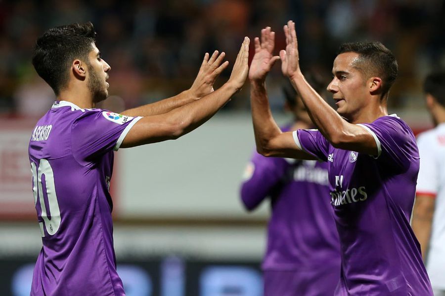 Lapis Kedua Madrid Bantai Leonesa
