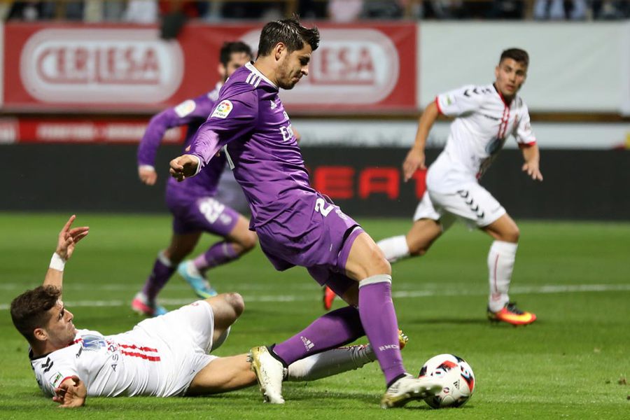 Lapis Kedua Madrid Bantai Leonesa