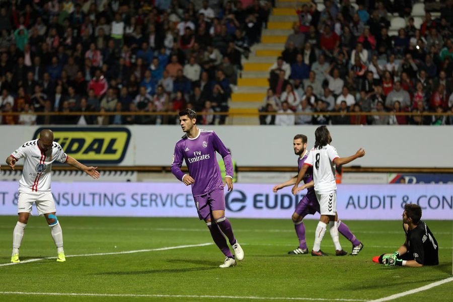 Lapis Kedua Madrid Bantai Leonesa