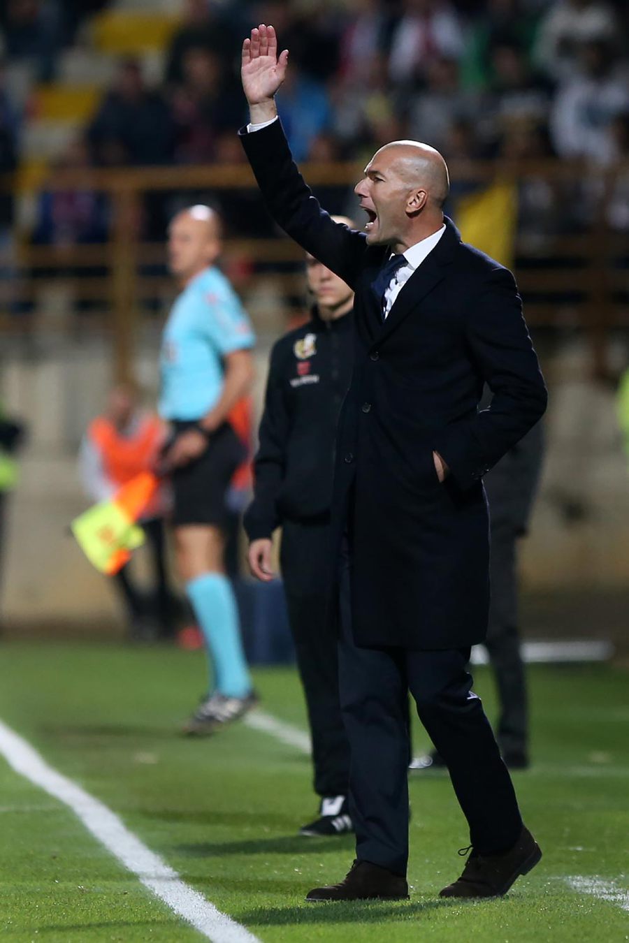 Lapis Kedua Madrid Bantai Leonesa