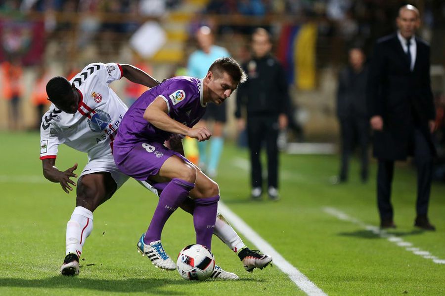 Lapis Kedua Madrid Bantai Leonesa