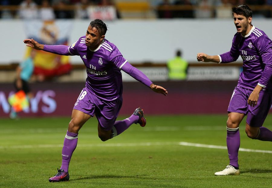 Lapis Kedua Madrid Bantai Leonesa