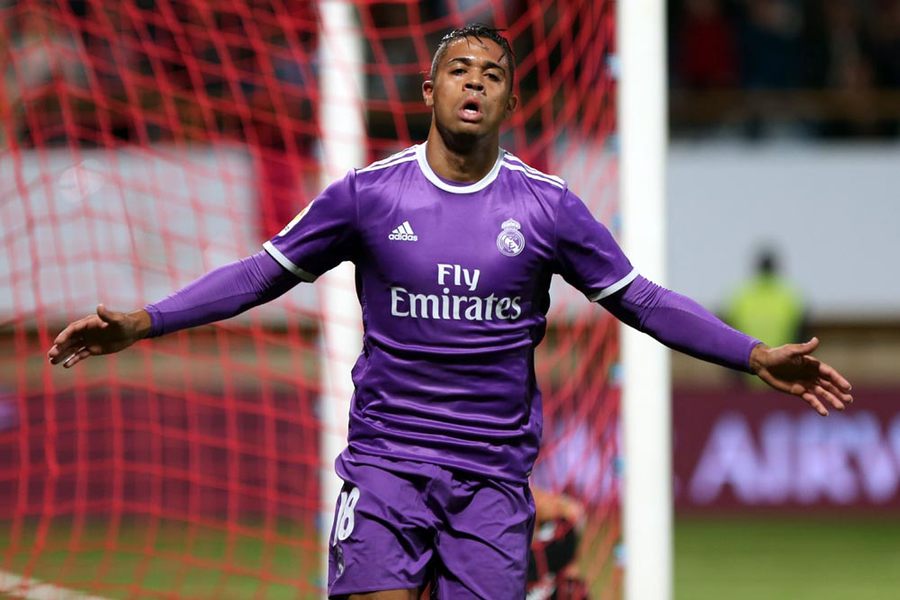 Lapis Kedua Madrid Bantai Leonesa