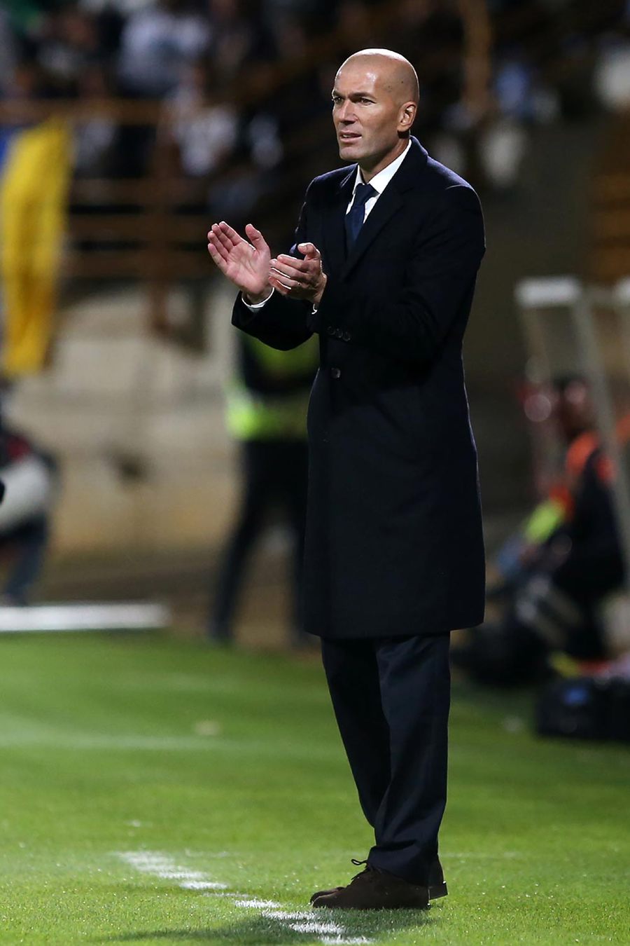 Lapis Kedua Madrid Bantai Leonesa