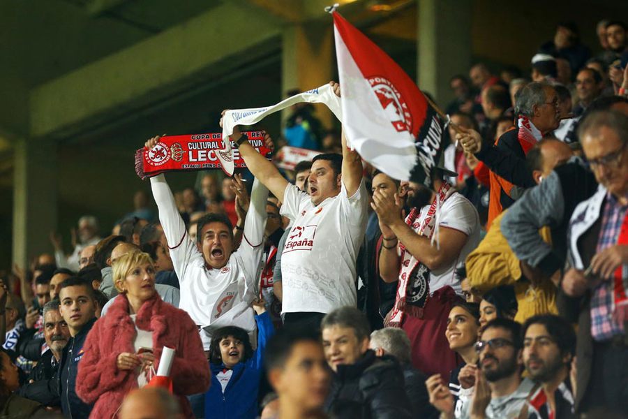 Lapis Kedua Madrid Bantai Leonesa