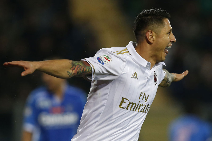 Milan Mengamuk di Markas Empoli
