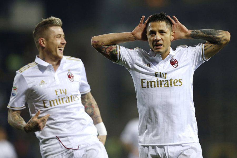 Milan Mengamuk di Markas Empoli