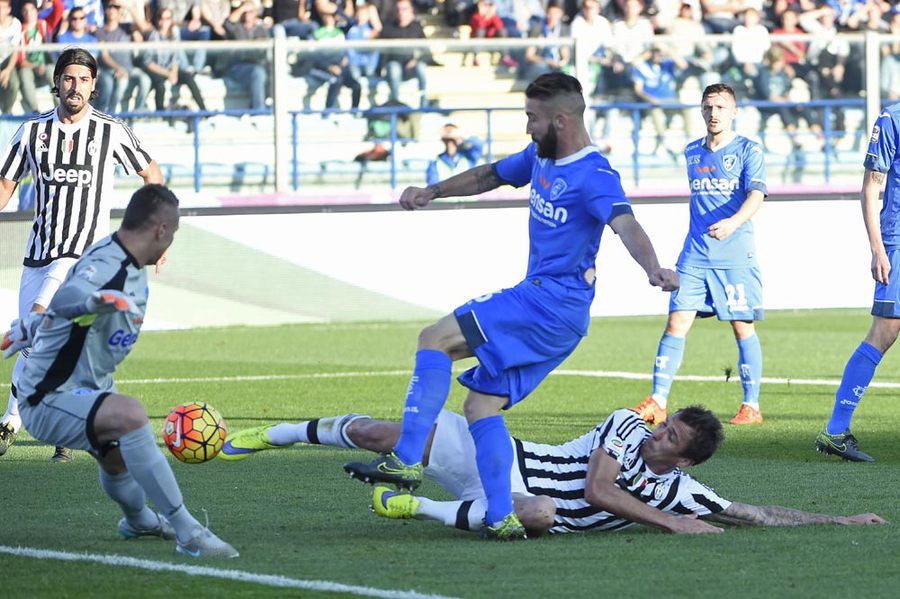 Sempat Tertinggal, Juve Sukses Hajar Empoli