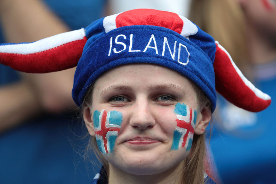 Islandia Lolos ke 16 Besar Usai Kalahkan Austria