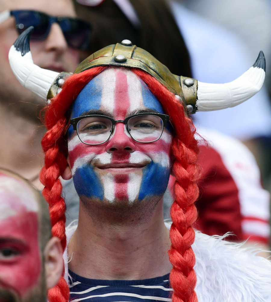 Islandia Lolos ke 16 Besar Usai Kalahkan Austria